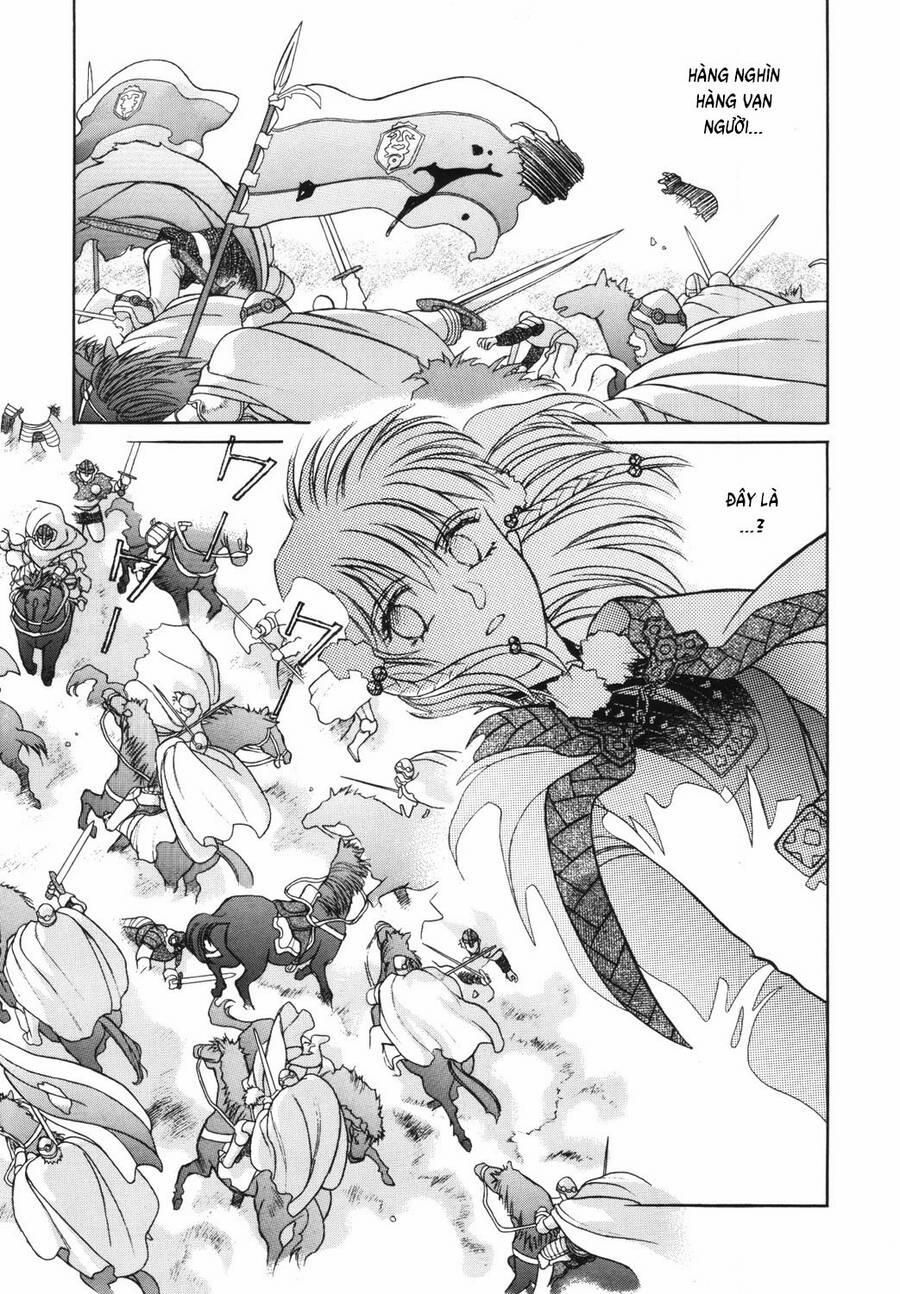 Thánh Chiến Ký Elna Saga 13 trang 6