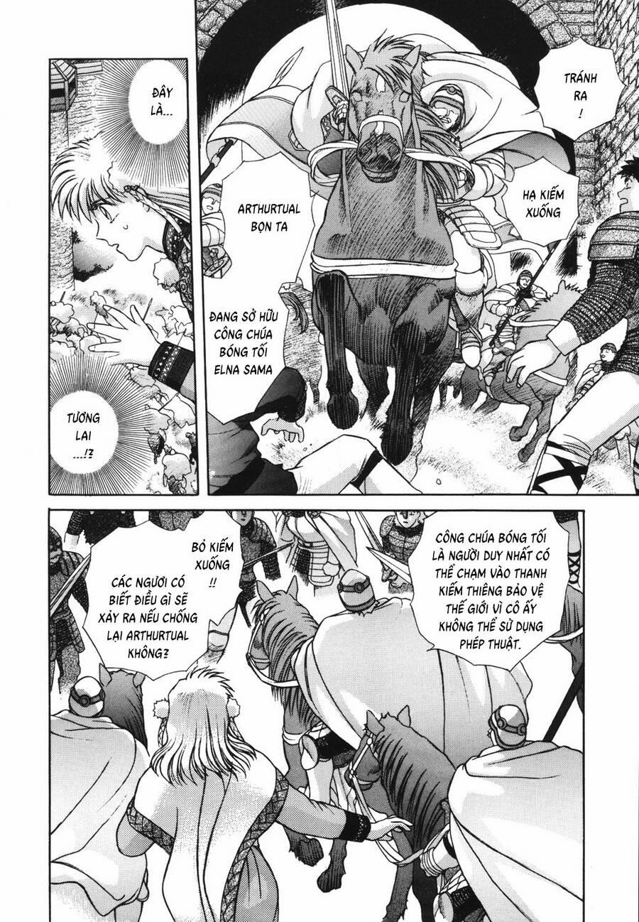 Thánh Chiến Ký Elna Saga 13 trang 7