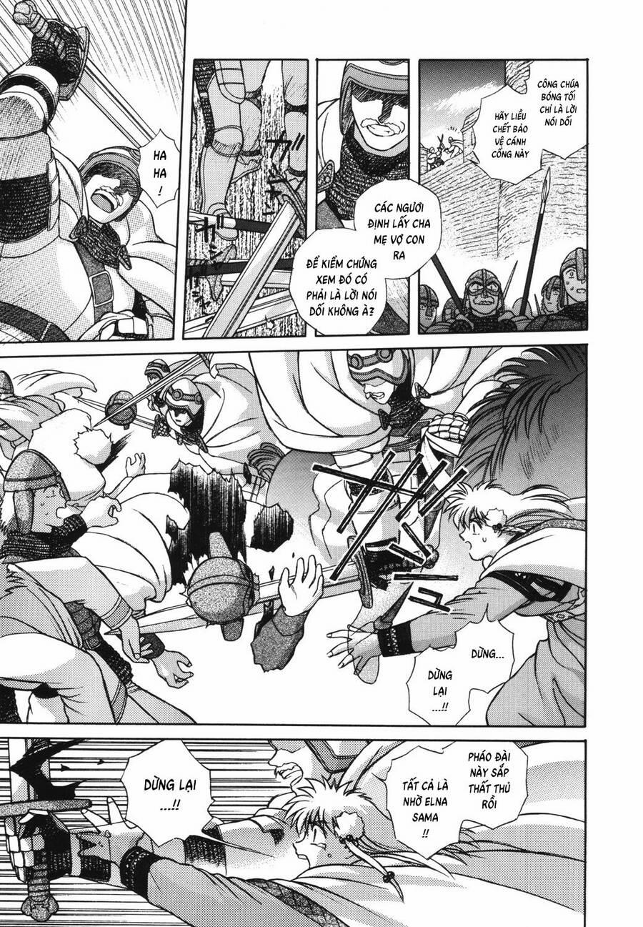 Thánh Chiến Ký Elna Saga 13 trang 8