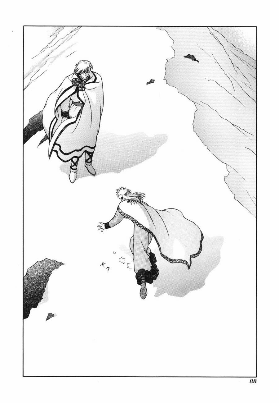 Thánh Chiến Ký Elna Saga 13 trang 9