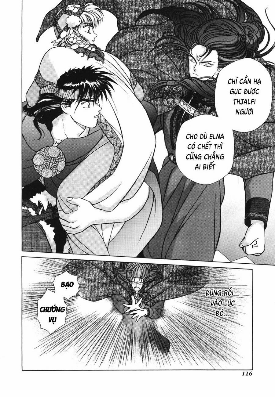 Thánh Chiến Ký Elna Saga 14 trang 1