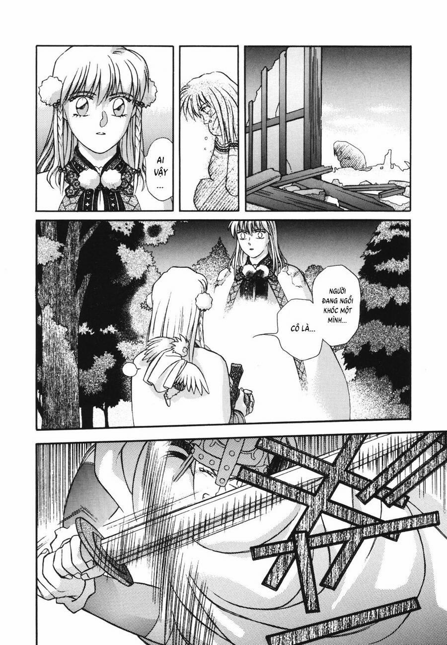 Thánh Chiến Ký Elna Saga 14 trang 11