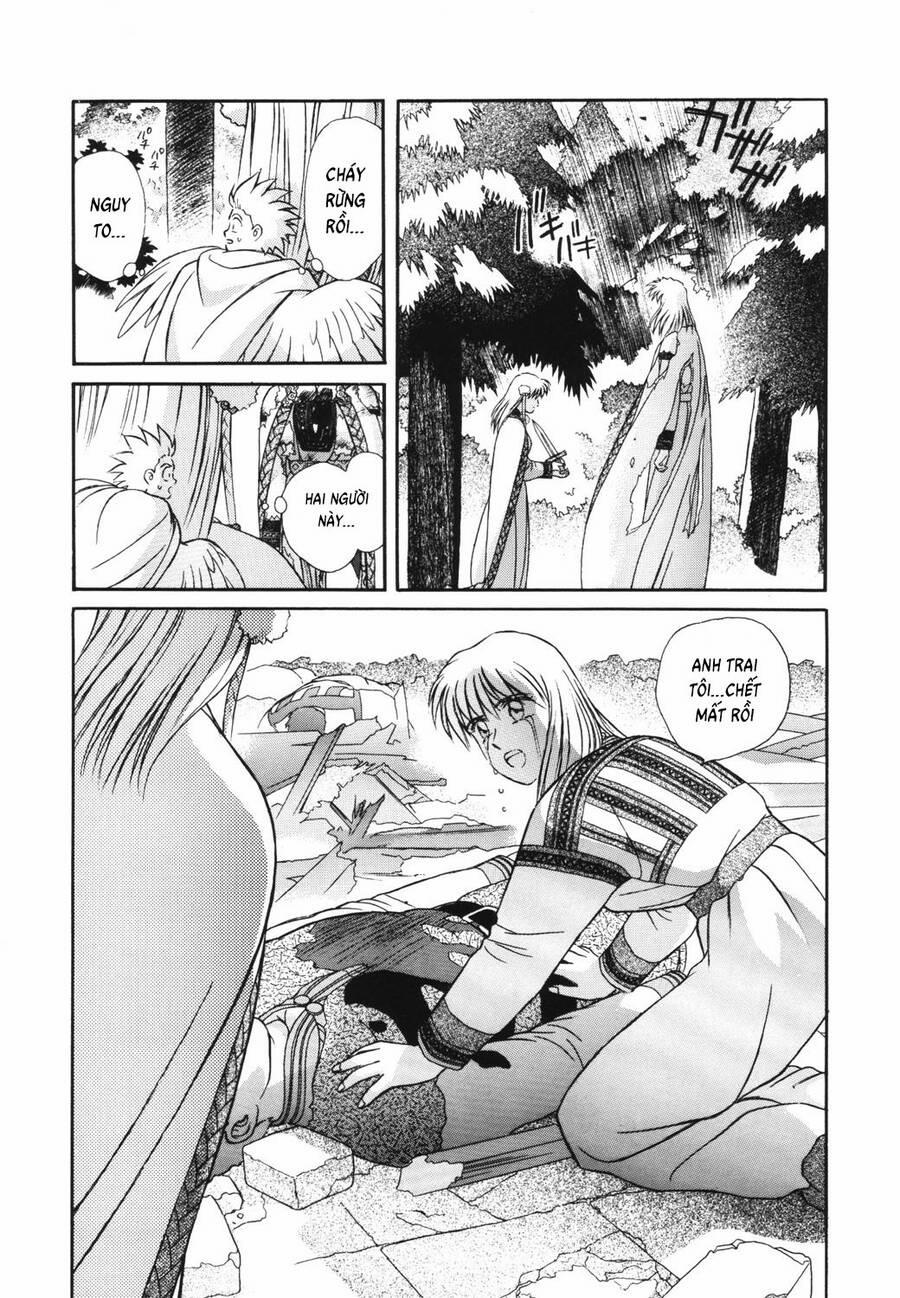 Thánh Chiến Ký Elna Saga 14 trang 14