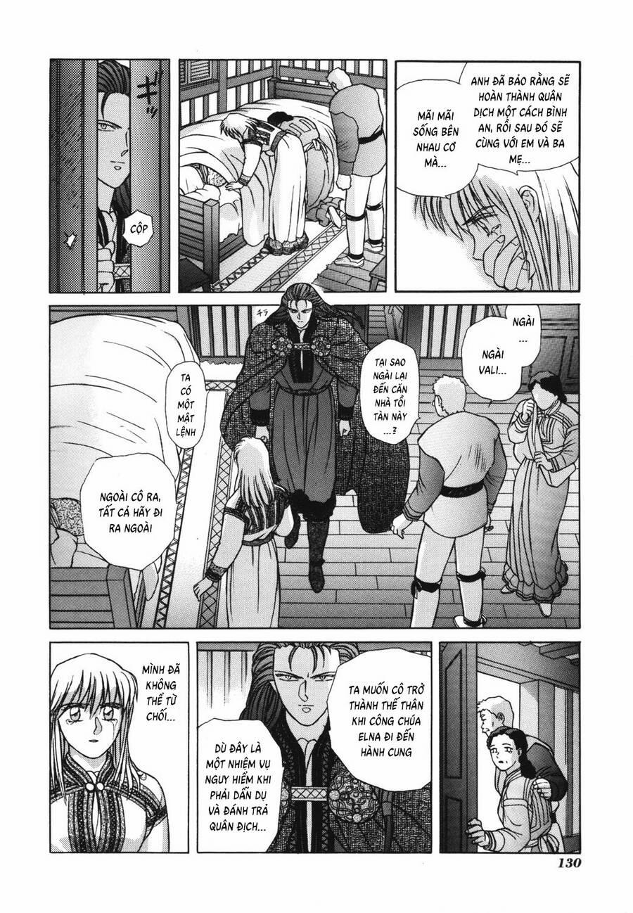 Thánh Chiến Ký Elna Saga 14 trang 15