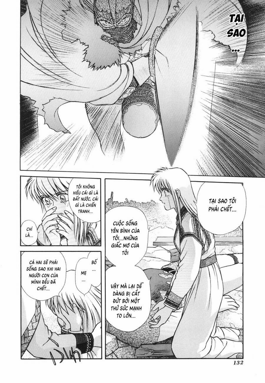 Thánh Chiến Ký Elna Saga 14 trang 17