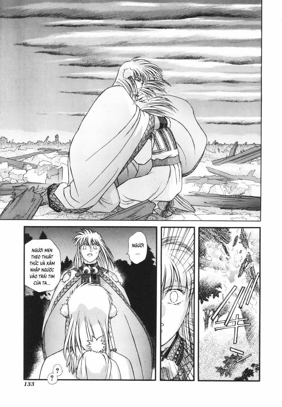 Thánh Chiến Ký Elna Saga 14 trang 18