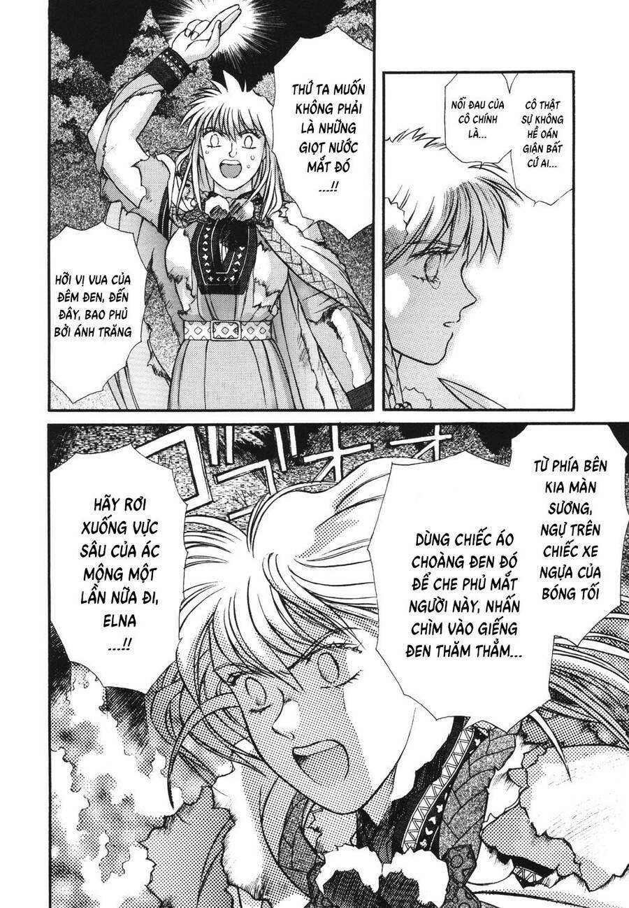 Thánh Chiến Ký Elna Saga 14 trang 19