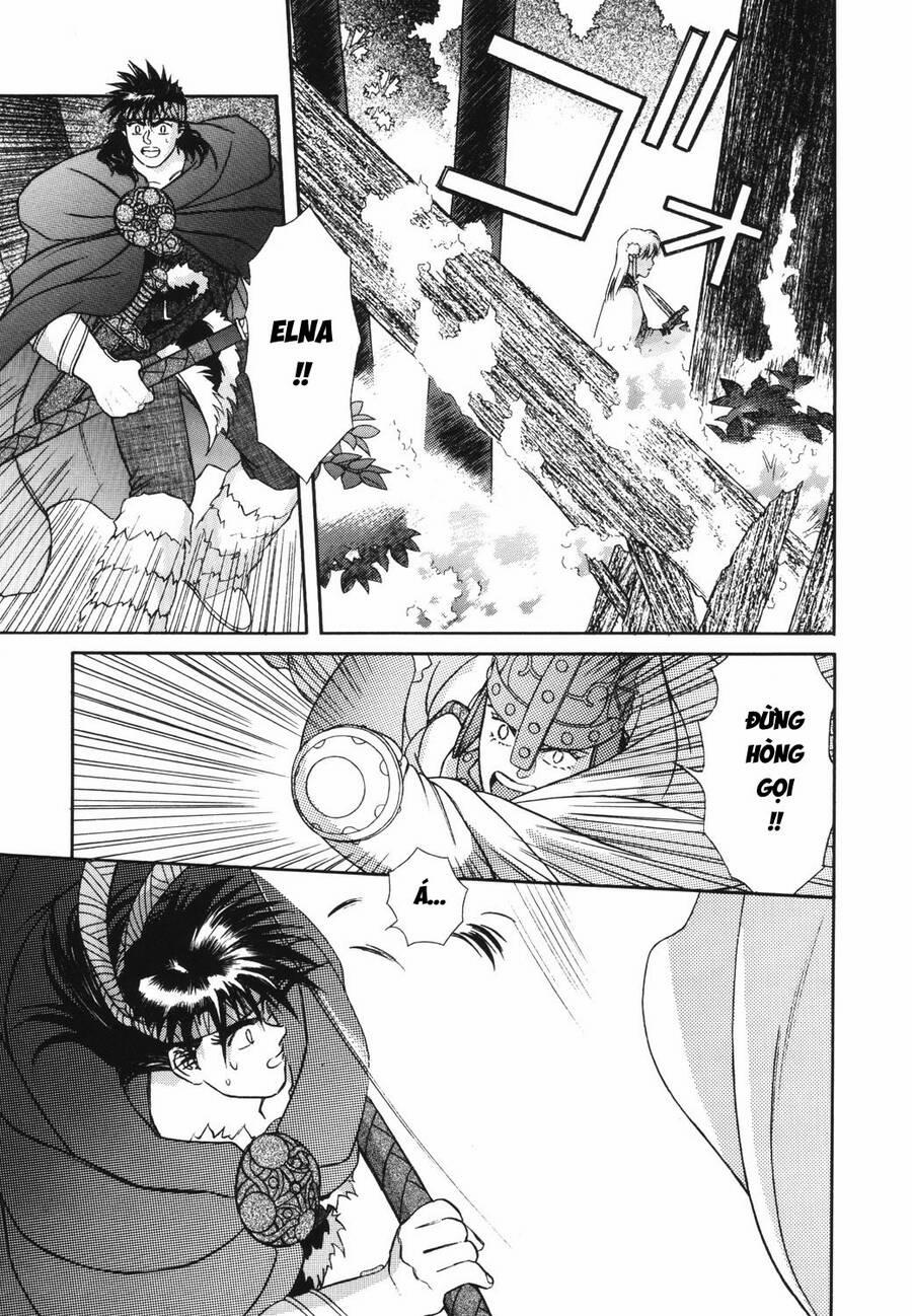 Thánh Chiến Ký Elna Saga 14 trang 20
