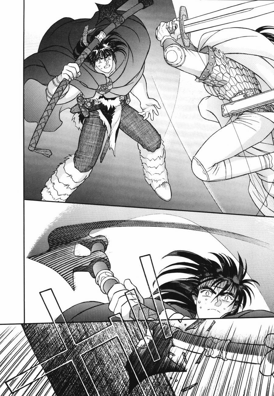 Thánh Chiến Ký Elna Saga 14 trang 21