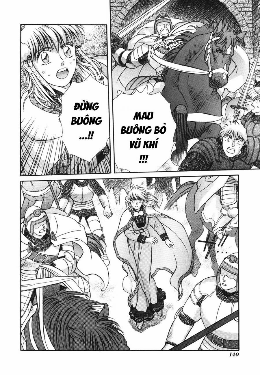Thánh Chiến Ký Elna Saga 14 trang 24