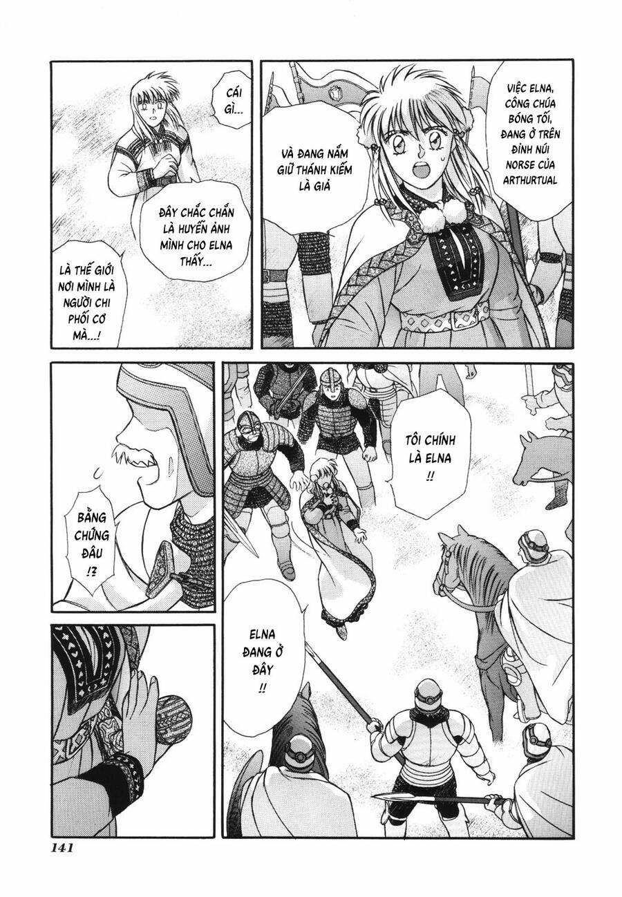 Thánh Chiến Ký Elna Saga 14 trang 25