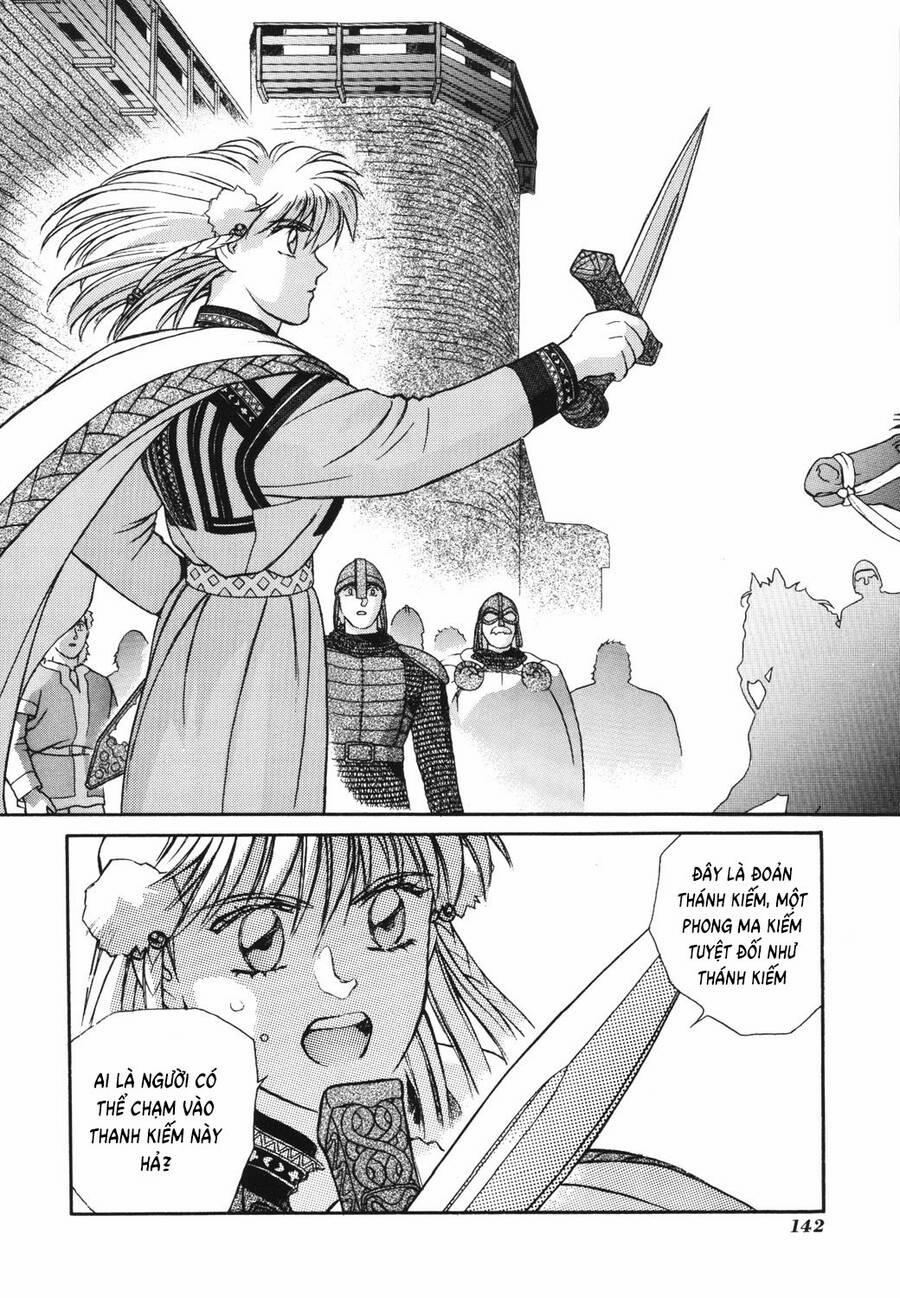 Thánh Chiến Ký Elna Saga 14 trang 26