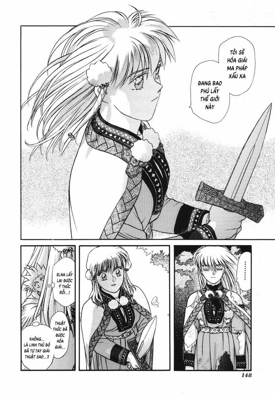 Thánh Chiến Ký Elna Saga 14 trang 32