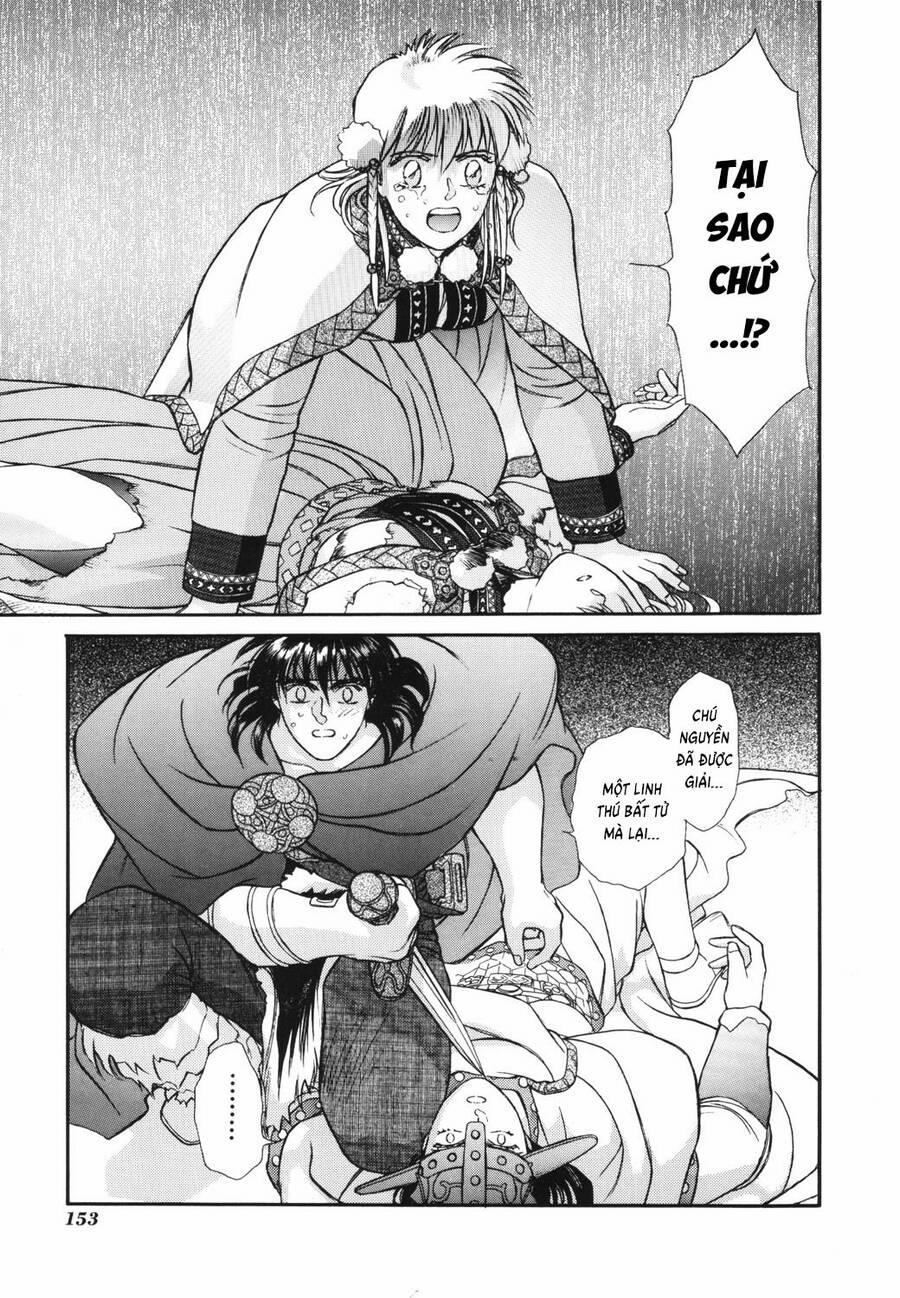 Thánh Chiến Ký Elna Saga 14 trang 37