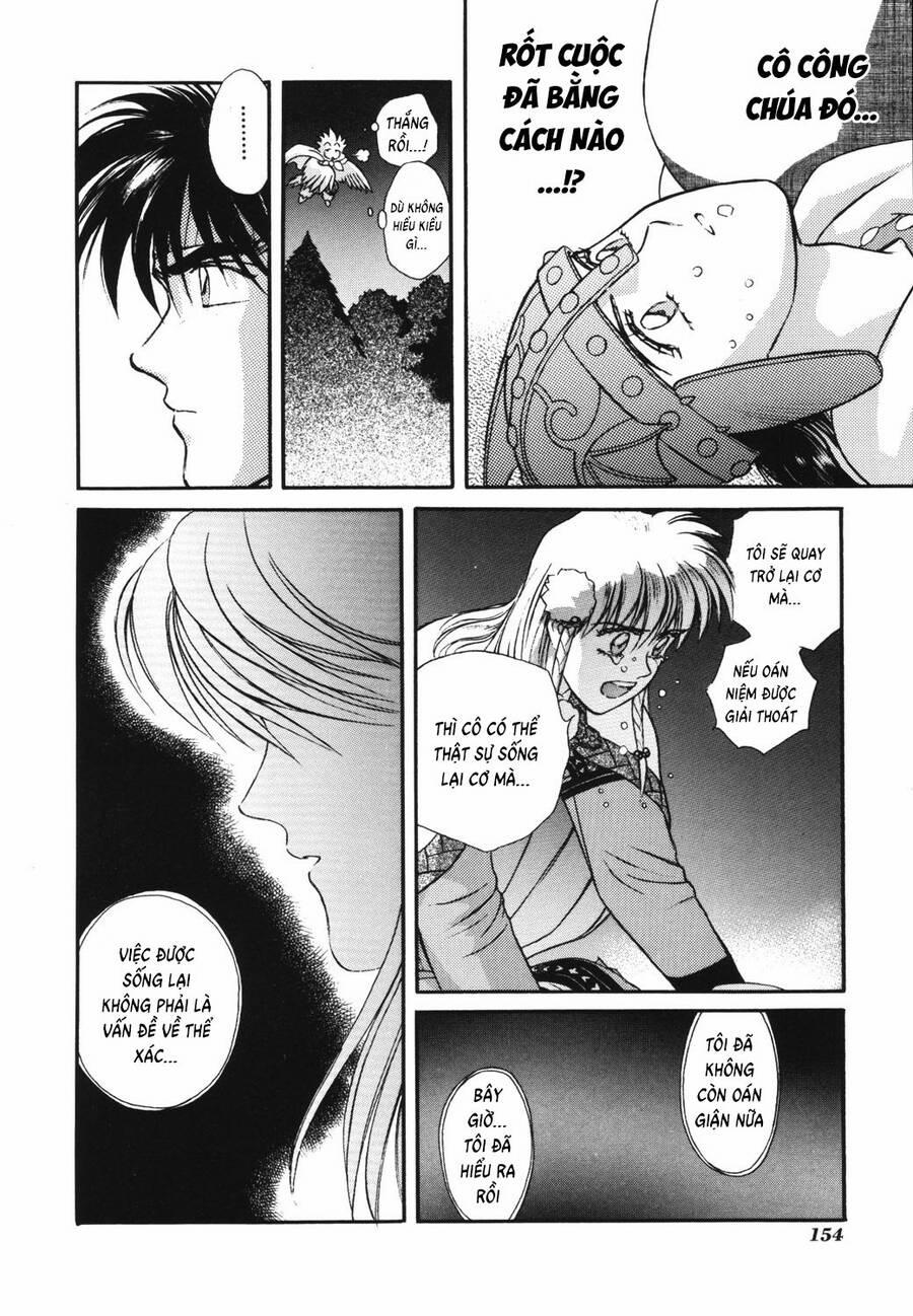 Thánh Chiến Ký Elna Saga 14 trang 38