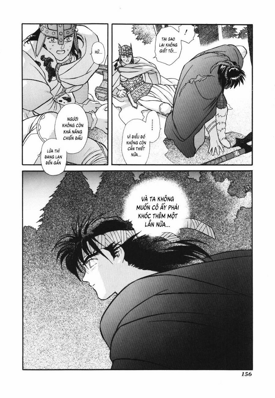 Thánh Chiến Ký Elna Saga 14 trang 40