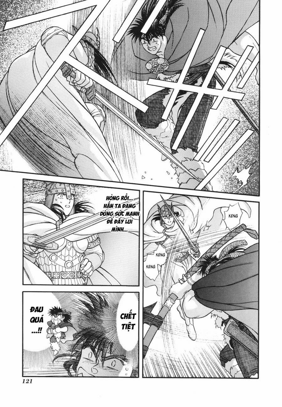 Thánh Chiến Ký Elna Saga 14 trang 6