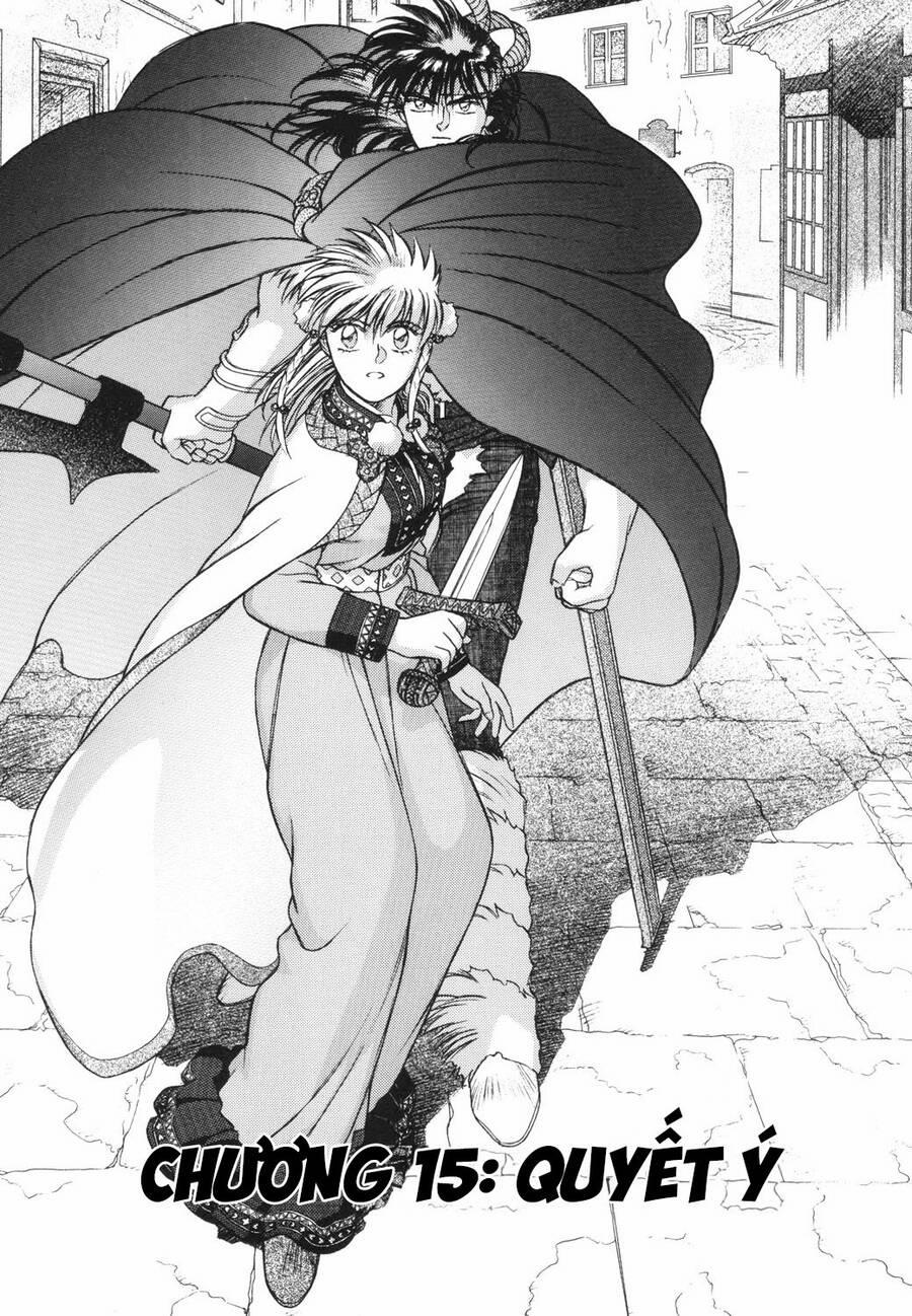 Thánh Chiến Ký Elna Saga 15 trang 0
