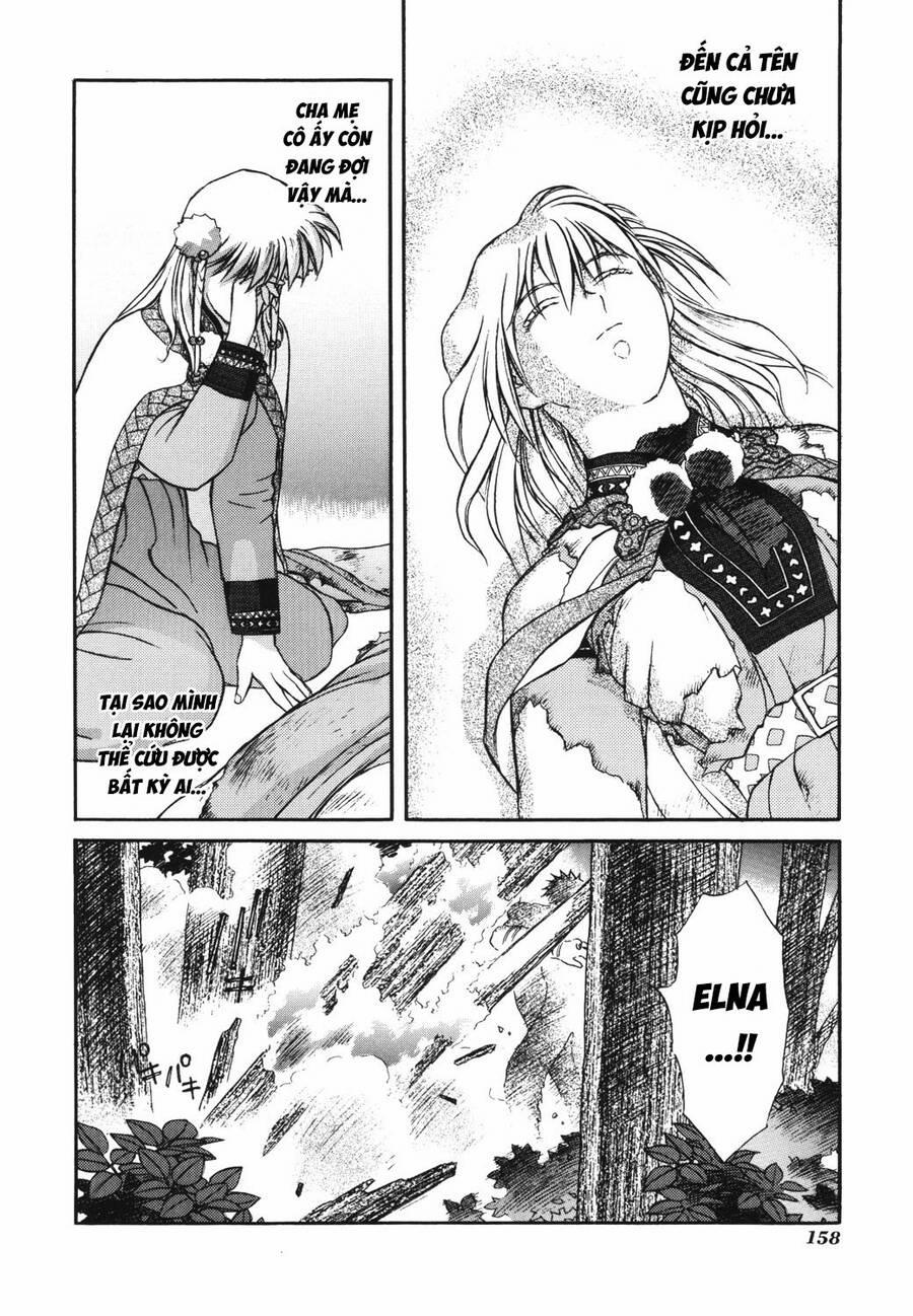 Thánh Chiến Ký Elna Saga 15 trang 1
