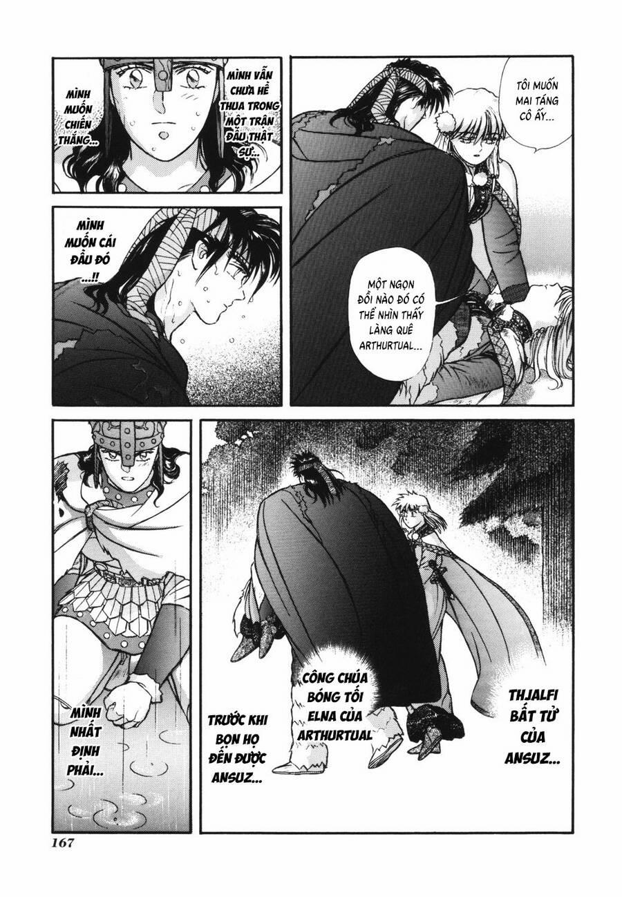 Thánh Chiến Ký Elna Saga 15 trang 10