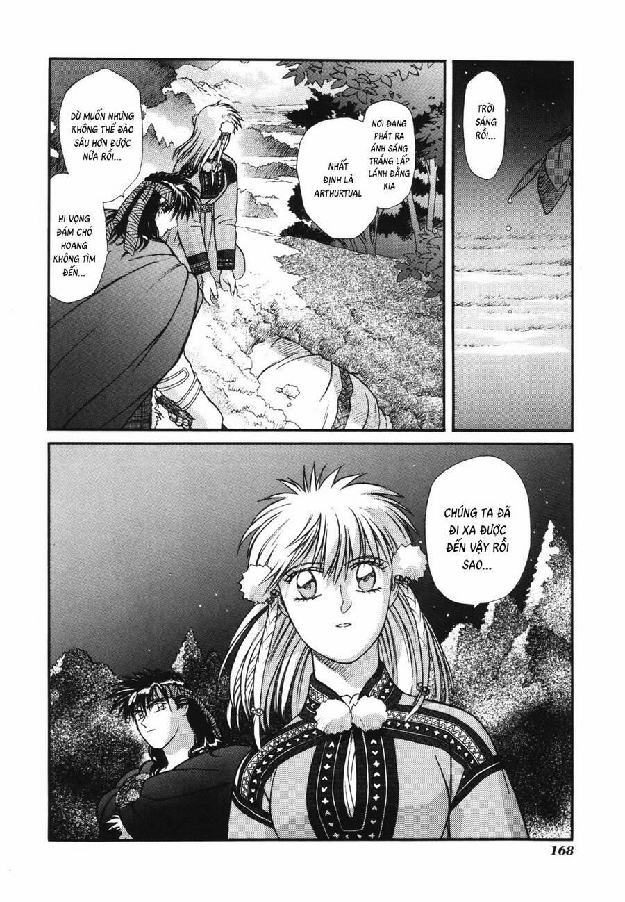Thánh Chiến Ký Elna Saga 15 trang 11