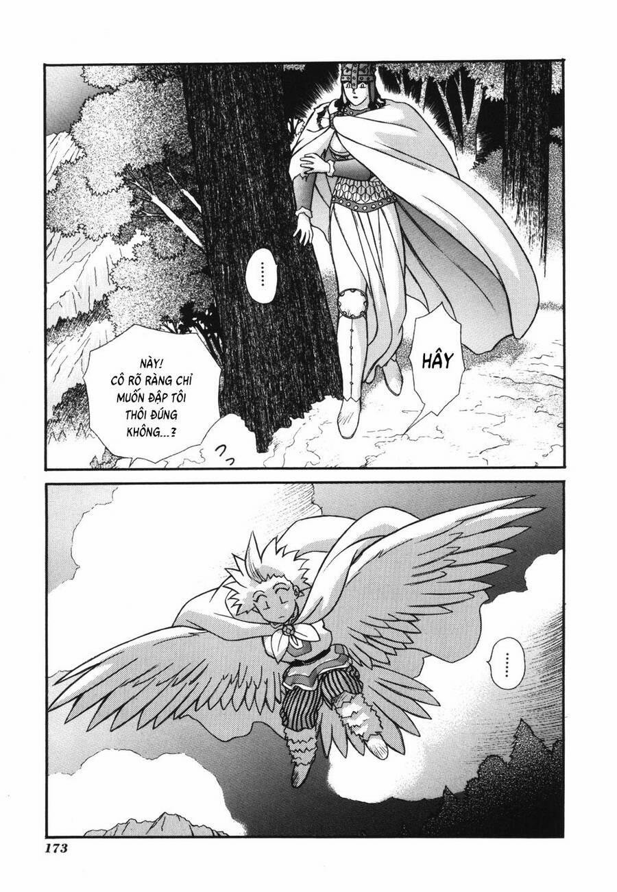 Thánh Chiến Ký Elna Saga 15 trang 16