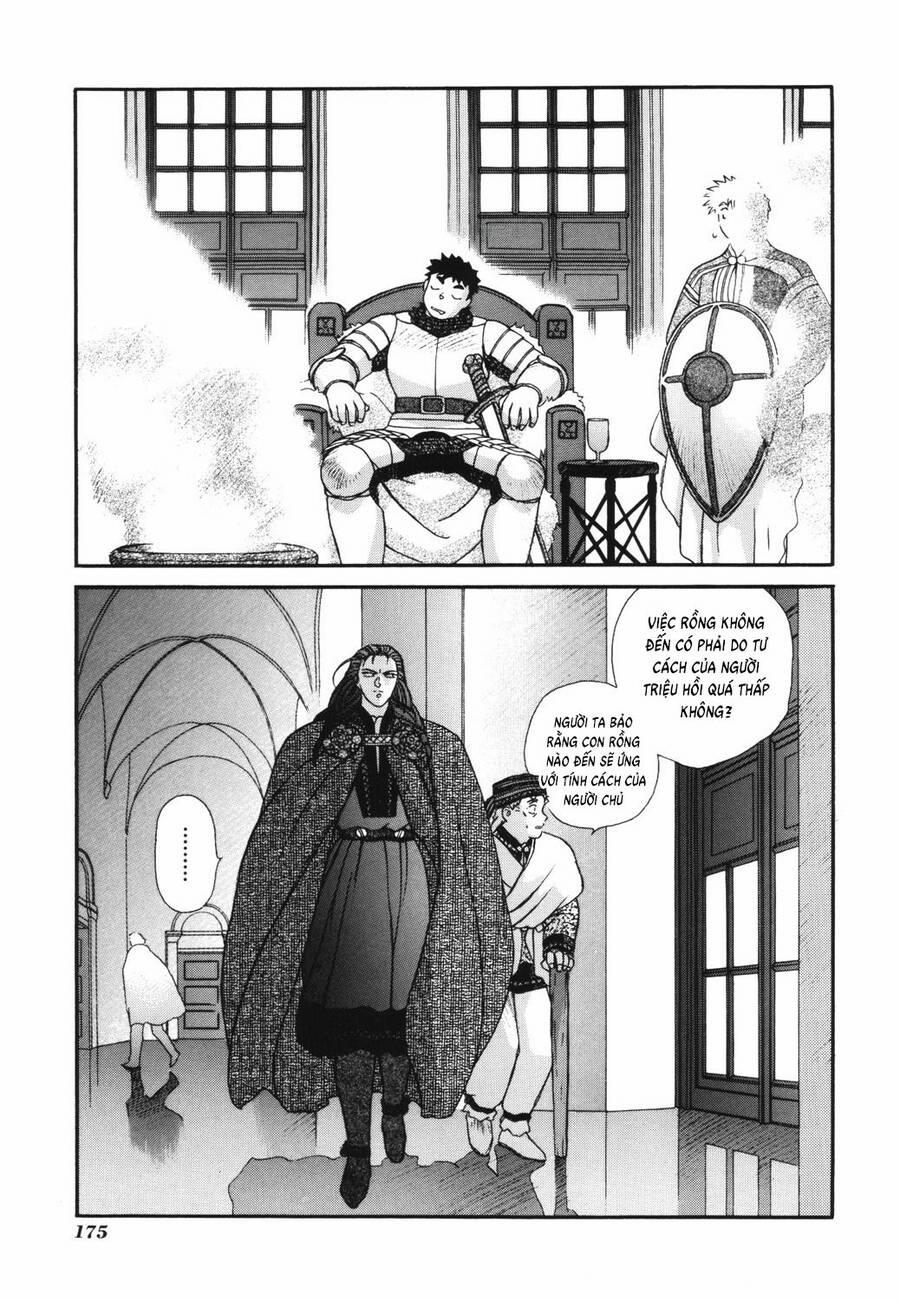 Thánh Chiến Ký Elna Saga 15 trang 18