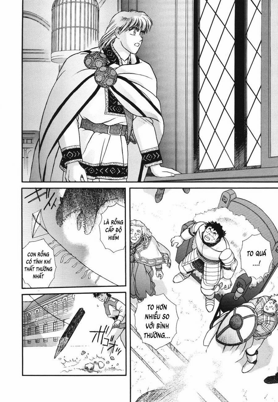 Thánh Chiến Ký Elna Saga 15 trang 21