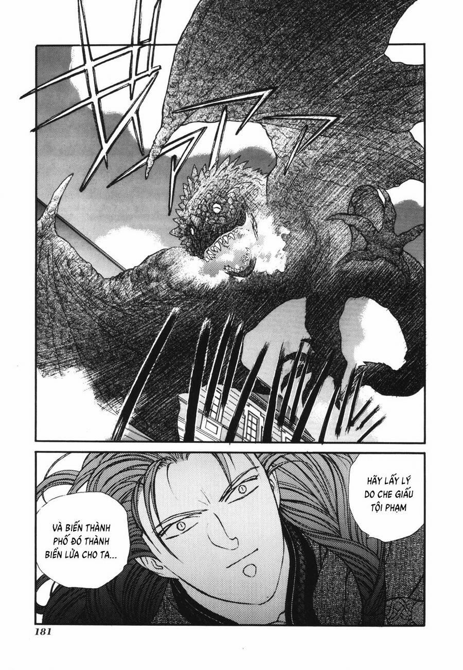 Thánh Chiến Ký Elna Saga 15 trang 24