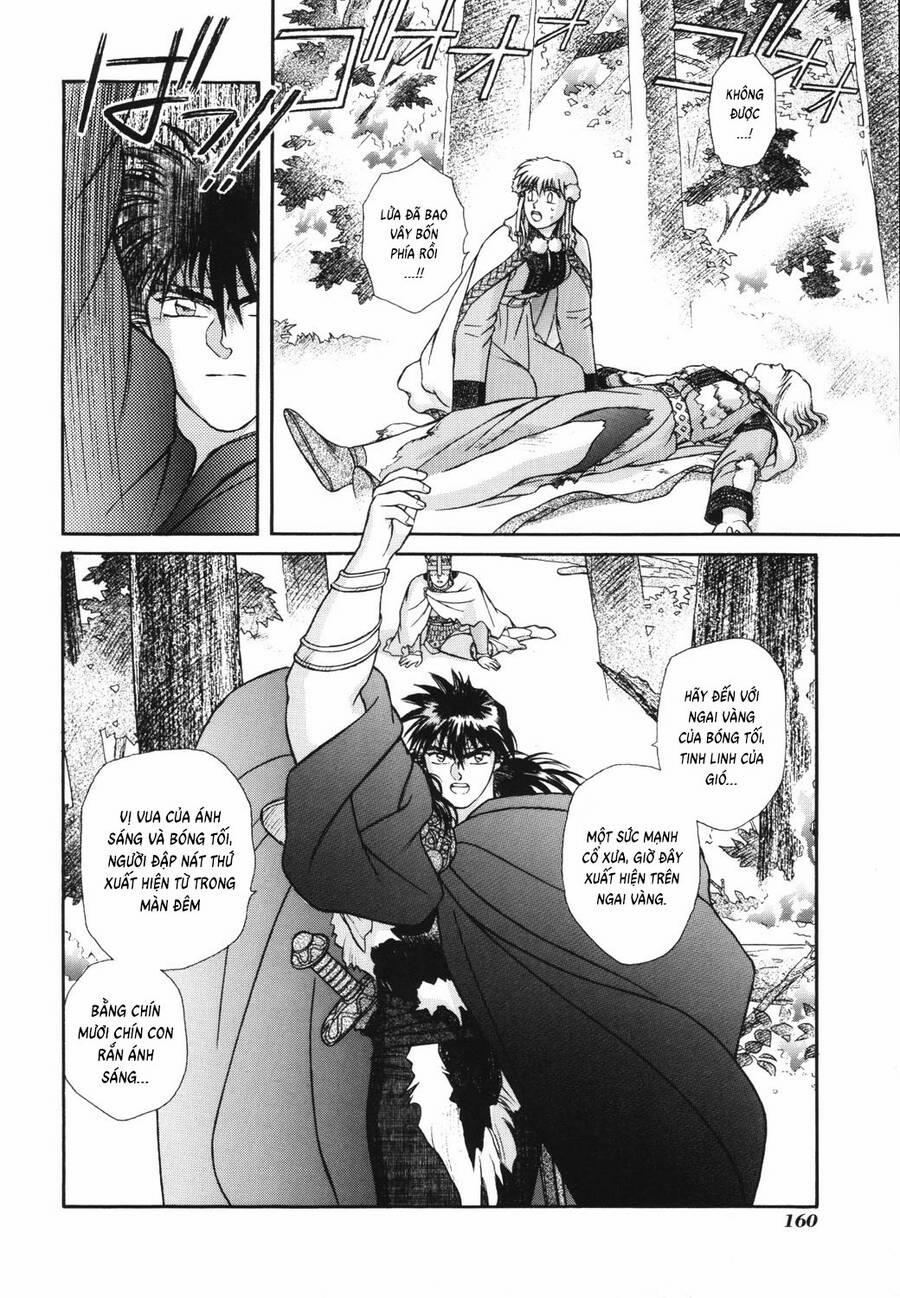 Thánh Chiến Ký Elna Saga 15 trang 3