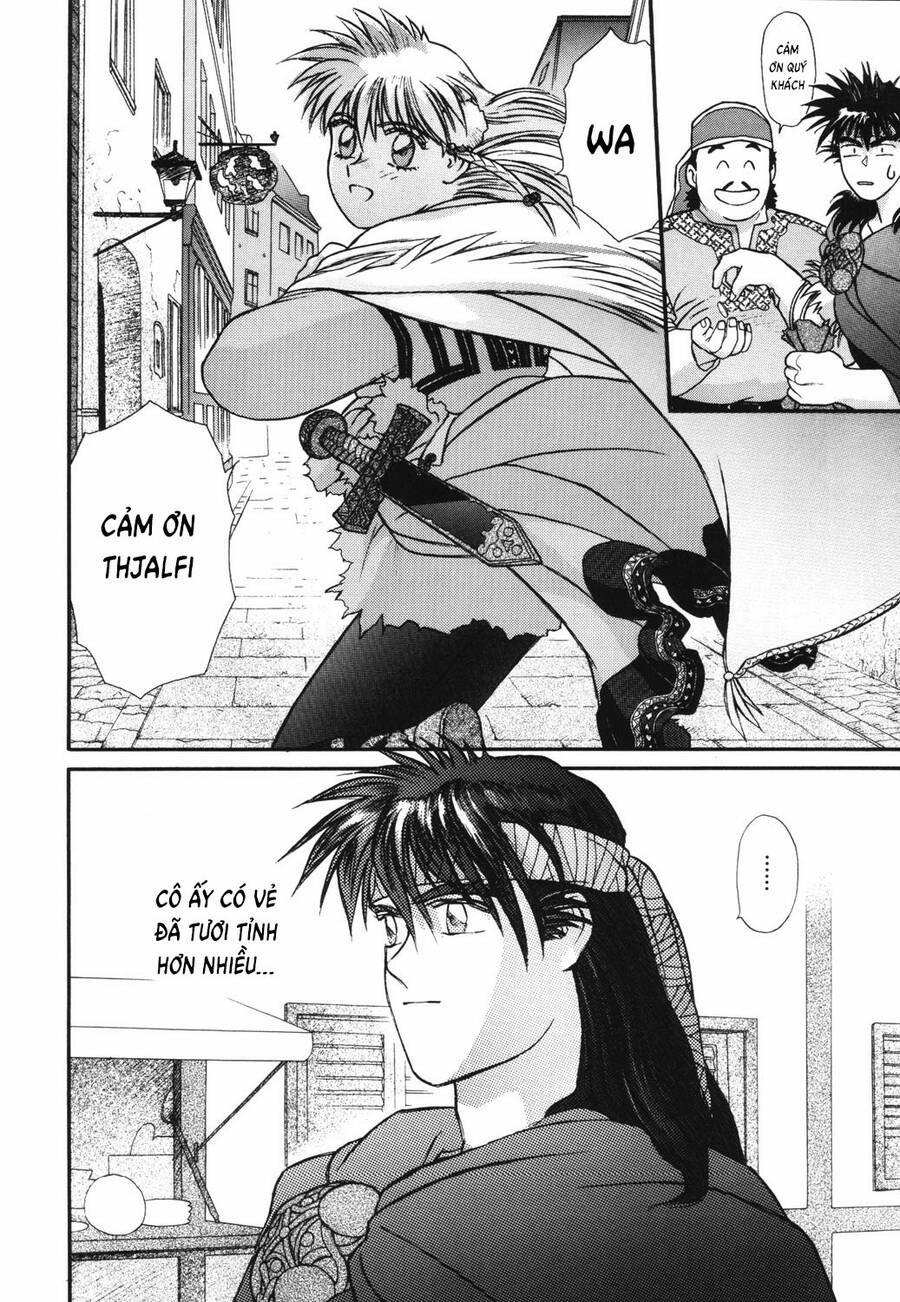 Thánh Chiến Ký Elna Saga 15 trang 30