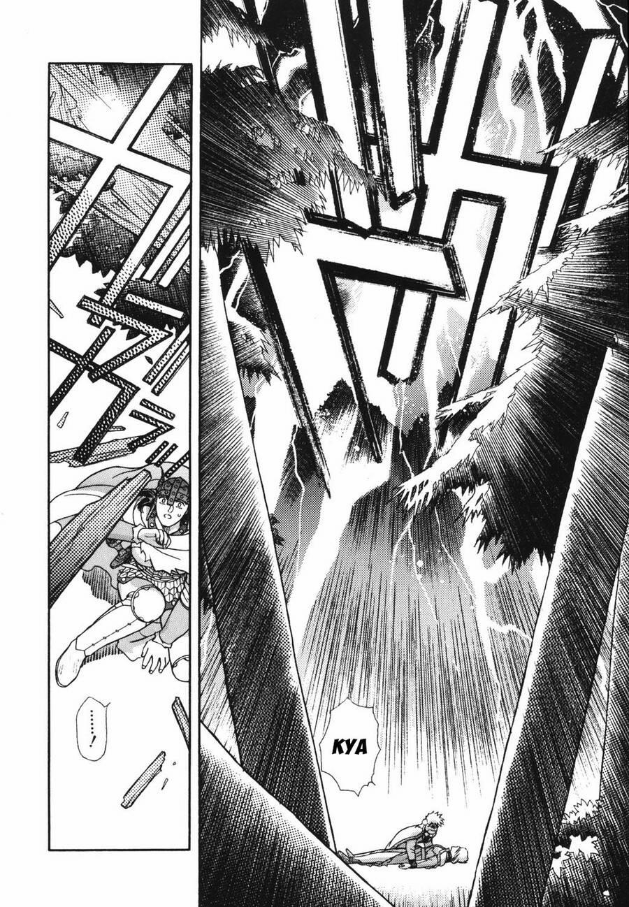 Thánh Chiến Ký Elna Saga 15 trang 5