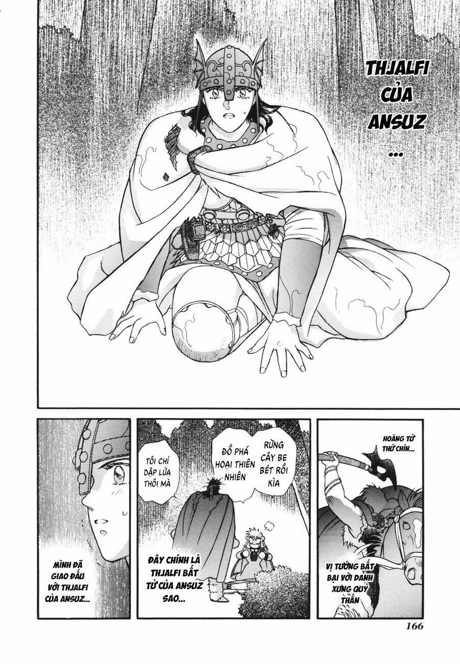 Thánh Chiến Ký Elna Saga 15 trang 9