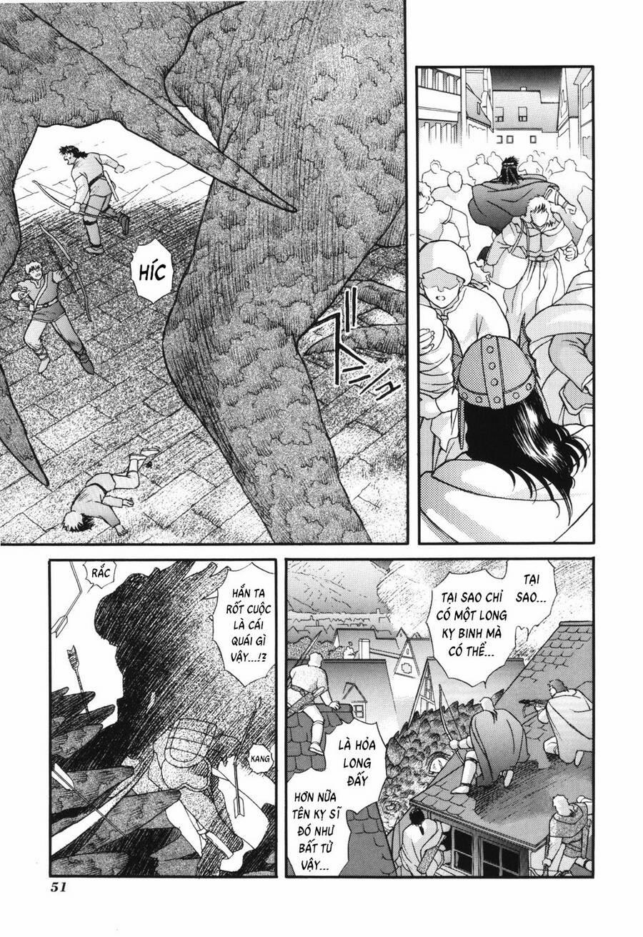 Thánh Chiến Ký Elna Saga 17 trang 10