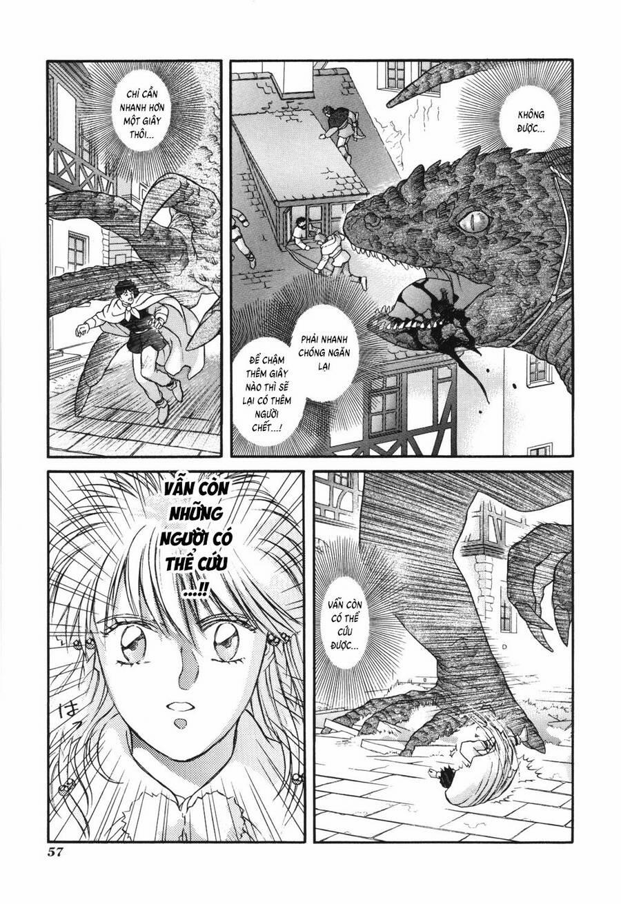 Thánh Chiến Ký Elna Saga 17 trang 16