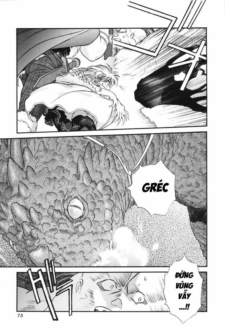 Thánh Chiến Ký Elna Saga 17 trang 33