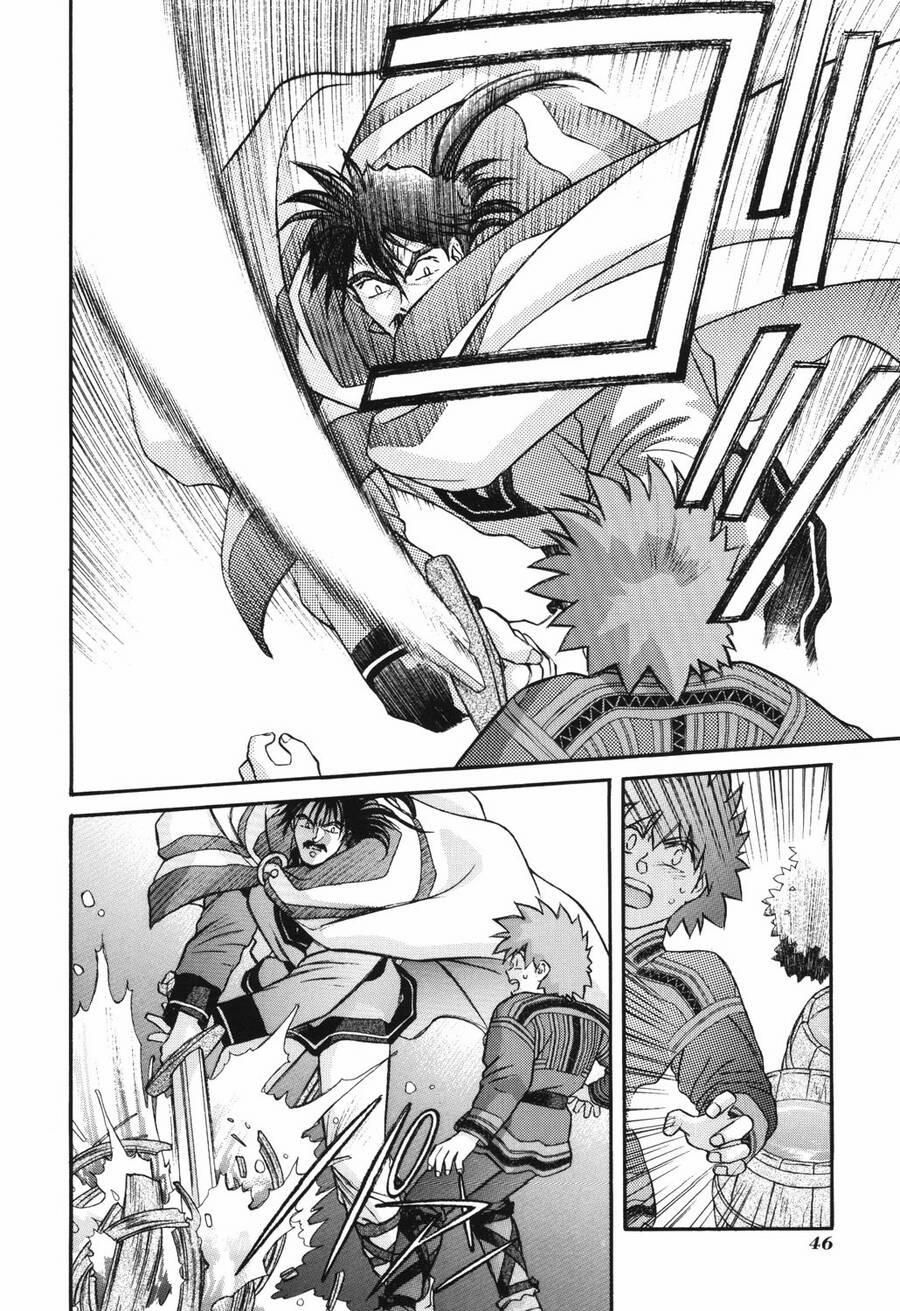 Thánh Chiến Ký Elna Saga 17 trang 5