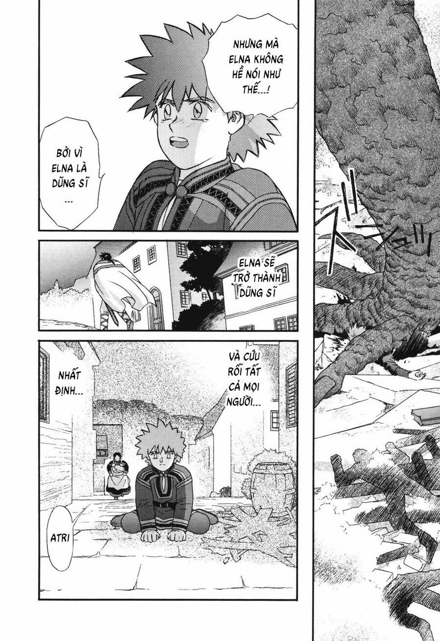 Thánh Chiến Ký Elna Saga 17 trang 7