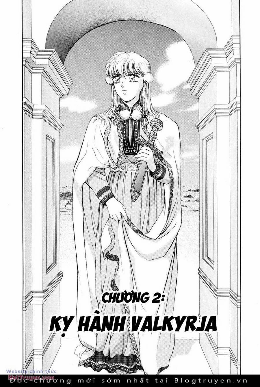 Thánh Chiến Ký Elna Saga 2 trang 1