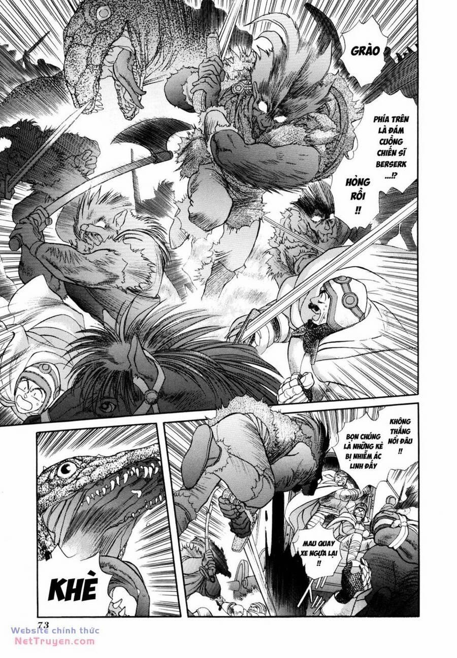 Thánh Chiến Ký Elna Saga 2 trang 10