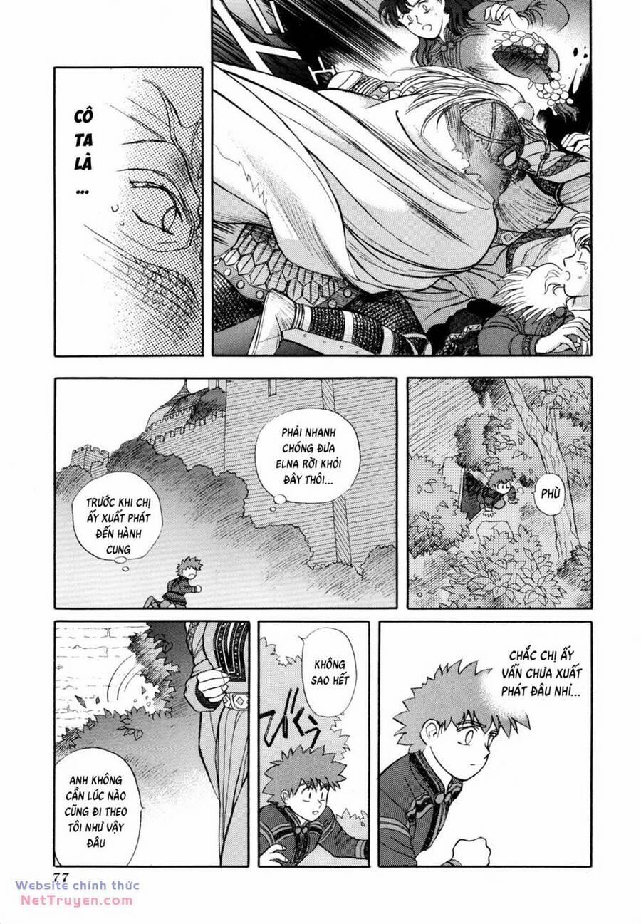 Thánh Chiến Ký Elna Saga 2 trang 14