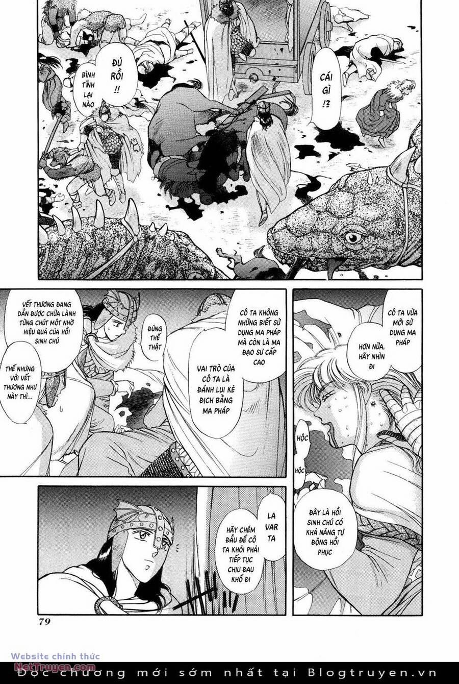 Thánh Chiến Ký Elna Saga 2 trang 16