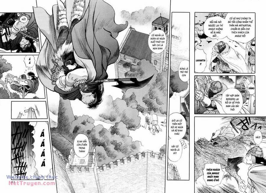 Thánh Chiến Ký Elna Saga 2 trang 17