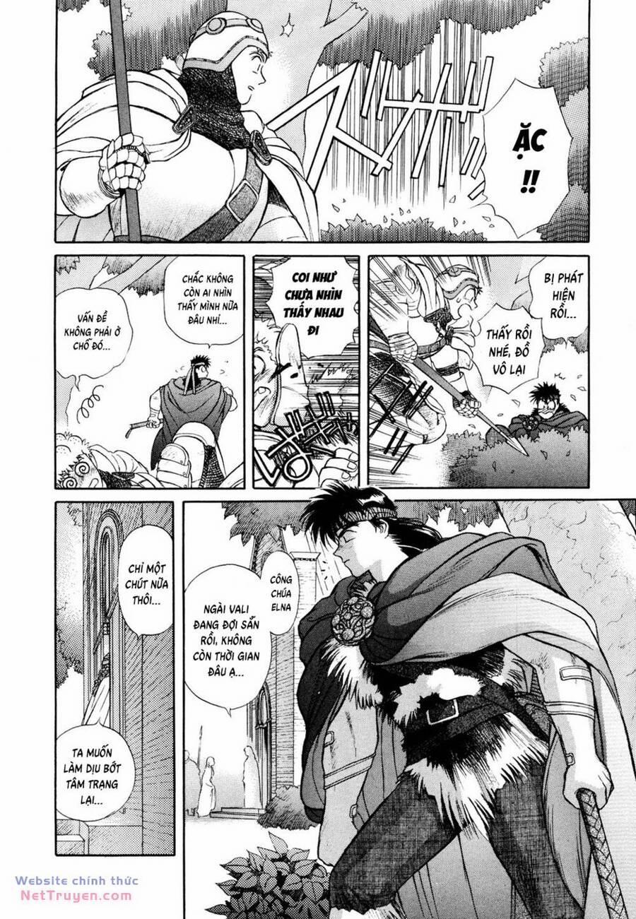 Thánh Chiến Ký Elna Saga 2 trang 18