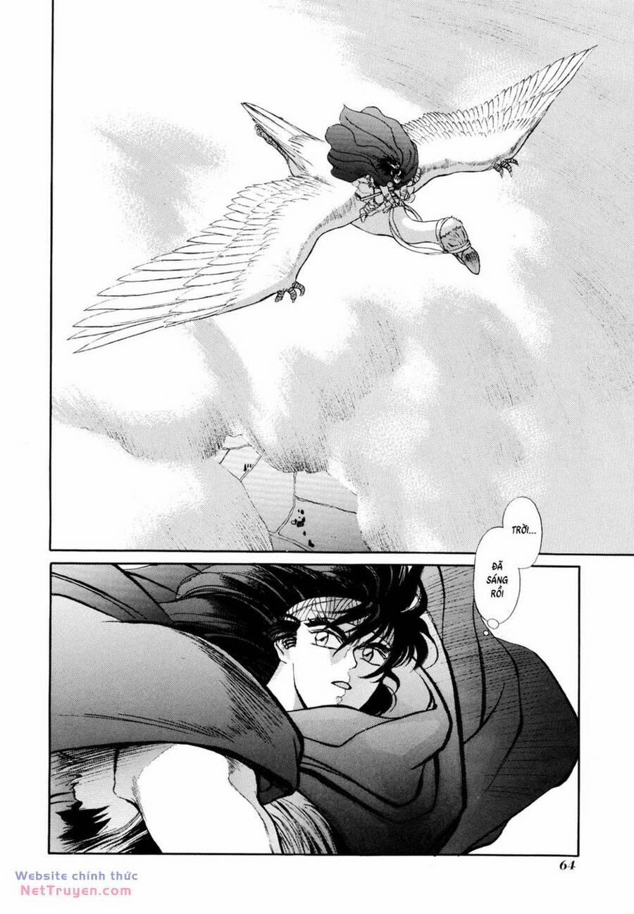 Thánh Chiến Ký Elna Saga 2 trang 2