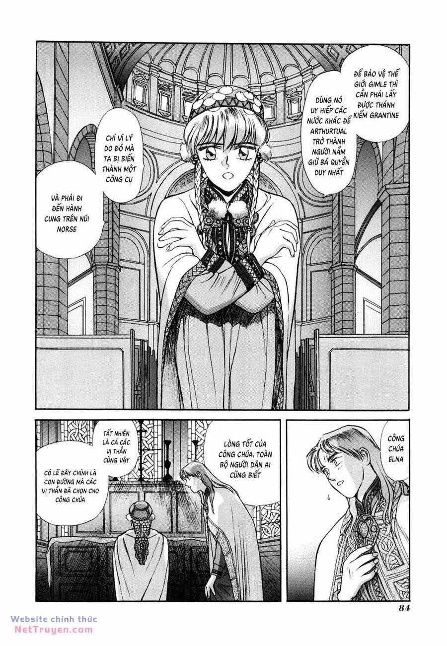 Thánh Chiến Ký Elna Saga 2 trang 20