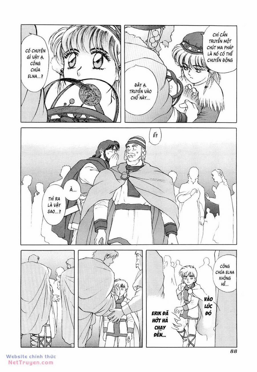 Thánh Chiến Ký Elna Saga 2 trang 24