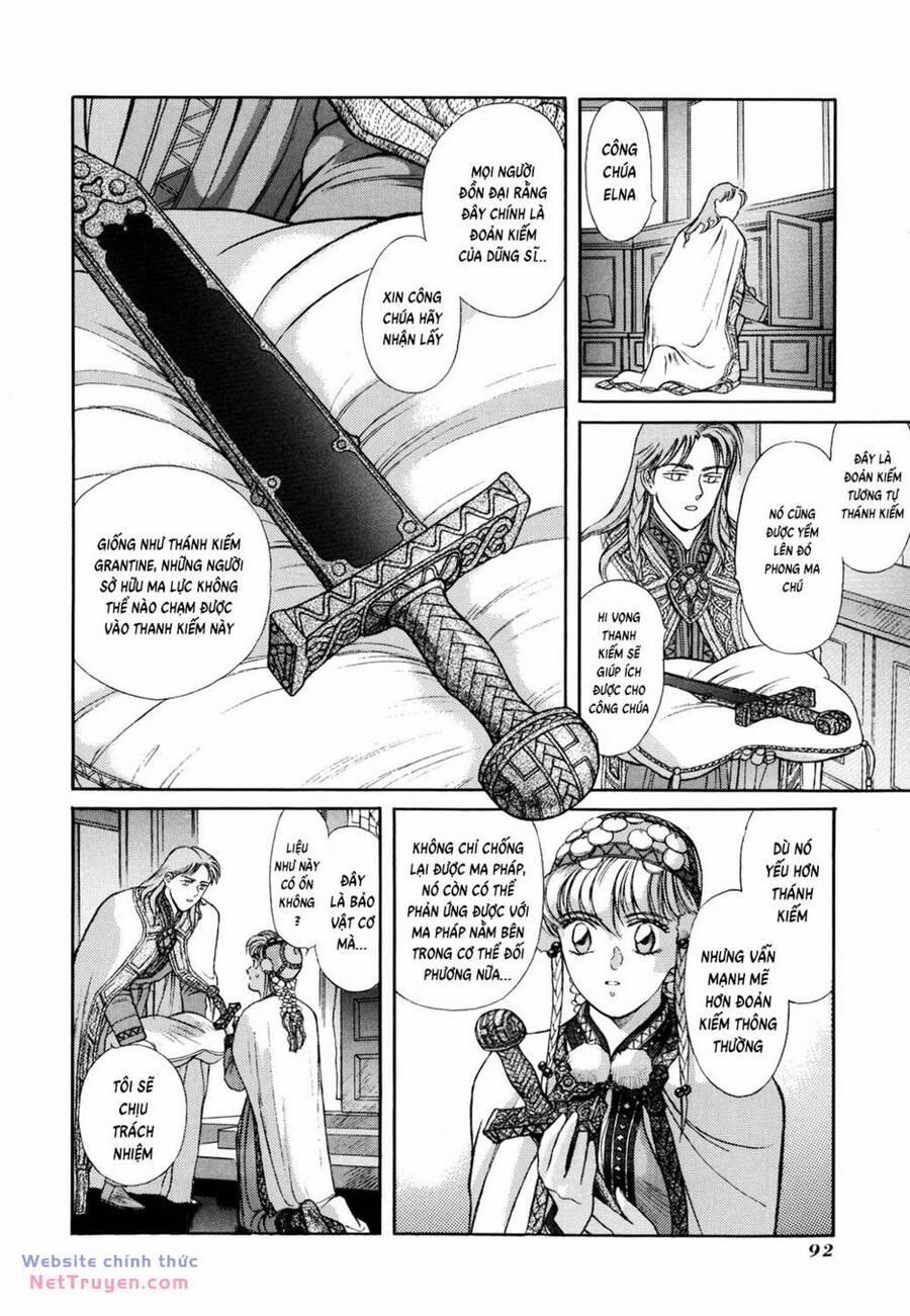 Thánh Chiến Ký Elna Saga 2 trang 28