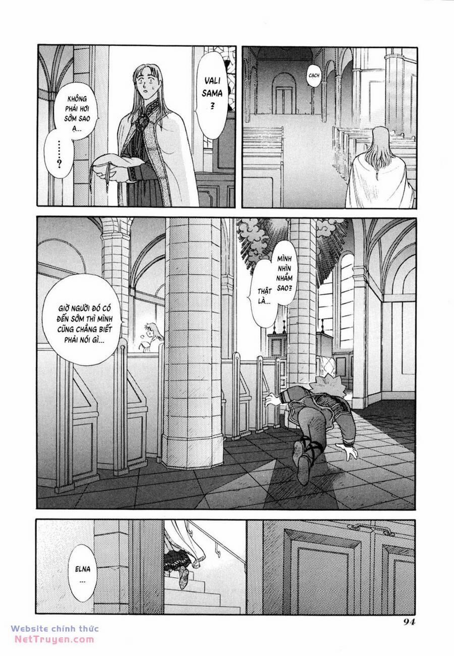 Thánh Chiến Ký Elna Saga 2 trang 30