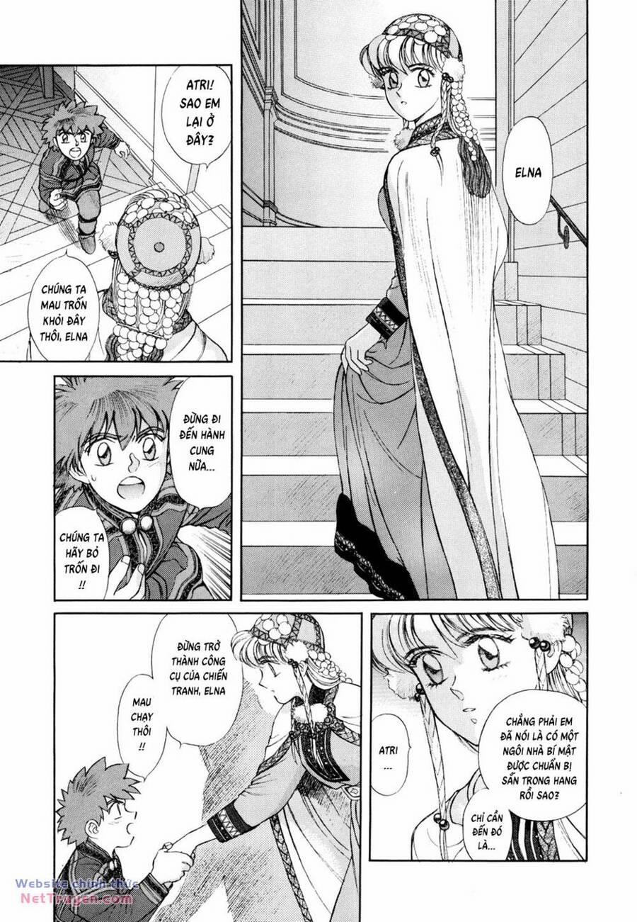 Thánh Chiến Ký Elna Saga 2 trang 31